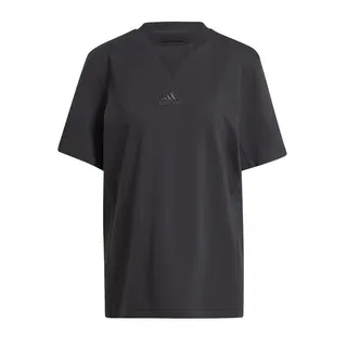【ADIDAS】Q1 Tee 男 短袖上衣 黑-HC9457 歷史價格詳細信息