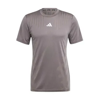 【ADIDAS】HIIT AIRCHI TEE 短袖上衣 男 黑色-IX5374 歷史價格詳細信息