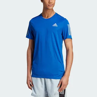 ADIDAS 短袖上衣 OWN THE RUN TEE 男 HL5988 藍色 歷史價格詳細信息