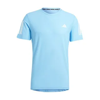 Adidas OTR B Tee IN1593 女 短袖 上衣 運動 慢跑 路跑 反光 訓練 吸濕排汗 透氣 淺灰綠 歷史價格詳細信息