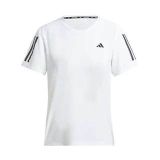 Adidas OTR B Tee IN1513 男 短袖 上衣 運動 慢跑 路跑 反光 訓練 吸濕排汗 透氣 水藍 歷史價格詳細信息