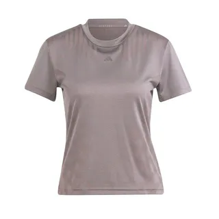 Adidas HIIT HR SC T 女款 銀灰色 合身 專業 訓練 運動 休閒 短袖 上衣 IM2635 歷史價格詳細信息