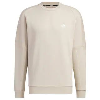 Adidas Word FL Crew [IK7359] 男女 長袖 上衣 亞洲版 運動 訓練 休閒 落肩 寬鬆 黑 歷史價格詳細信息