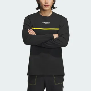 Adidas NAT.GEO TEE LS [IL8976] 男 長袖上衣 亞洲版 運動 休閒 反光 國家地理 聯名 白 歷史價格詳細信息