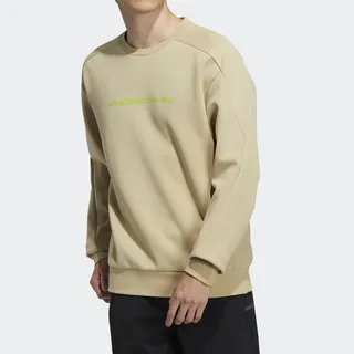 ADIDAS TH ENG SWEAT 男圓領套頭衫 H39278 黃 歷史價格詳細信息