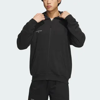 ADIDAS 休閒外套 ST GF KNJKT 男 IQ1371 黑色 現貨 歷史價格詳細信息