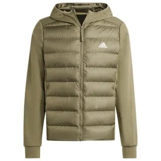 ADIDAS 羽絨外套 運動外套 W HELIONIC RLX 女 HG8696 黑色 歷史價格詳細信息