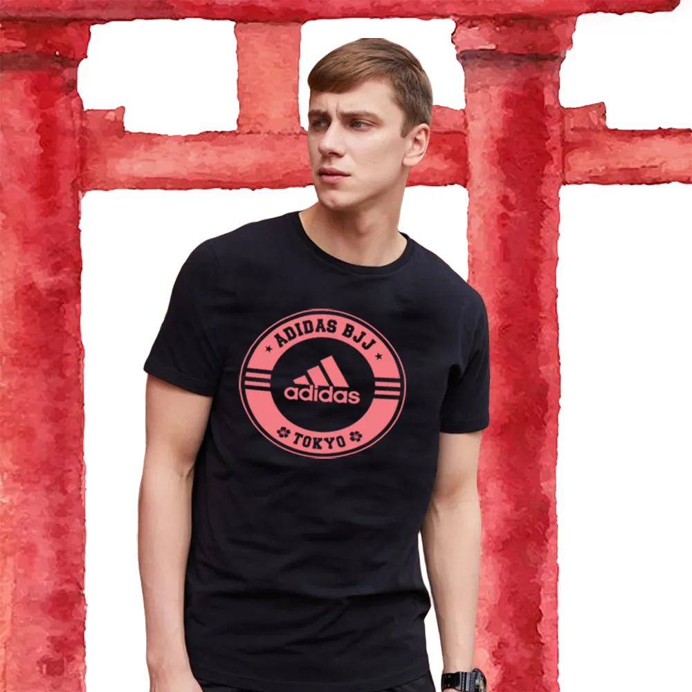 adidas x Tokyo 系列城市T 薄紅粉/黑 價格比較,價格查詢,歷史價格詳細信息