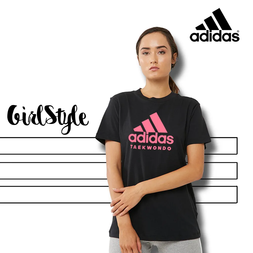 【ADIDAS】adidas TAEKWONDO LACE W 休閒鞋 女鞋 黑色-JS1193 歷史價格詳細信息