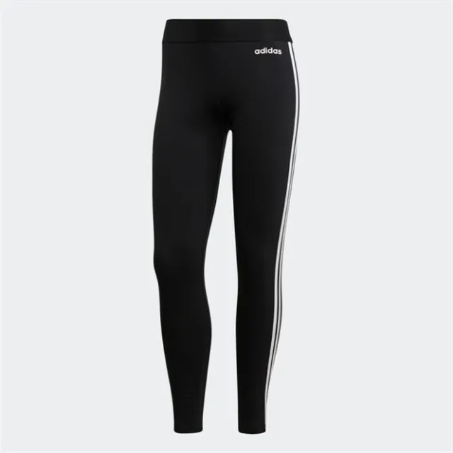 ADIDAS 女 緊身褲 3 STRIPES TIGHT 黑色 -IB7383 歷史價格詳細信息