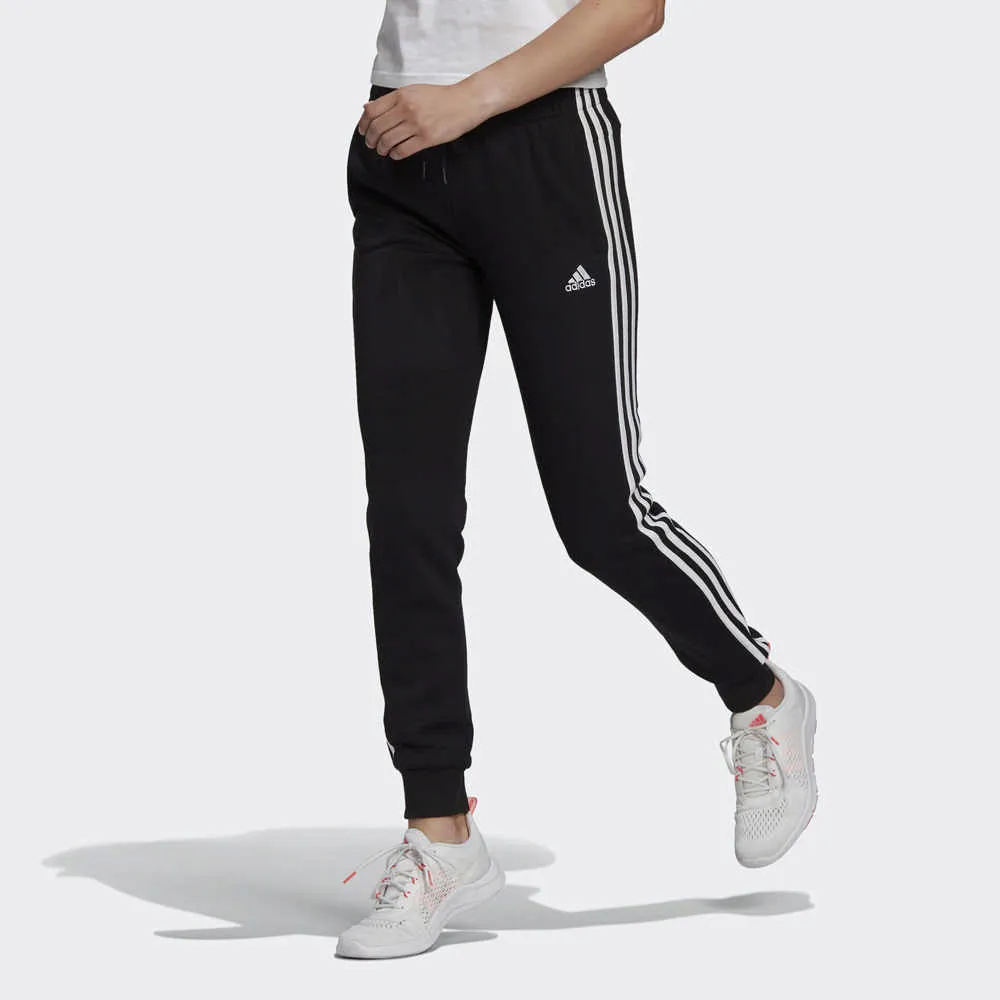 ADIDAS 女 W 3S FT CF PT 運動長褲 休閒 彈性 經典款型 - IC8770 歷史價格詳細信息