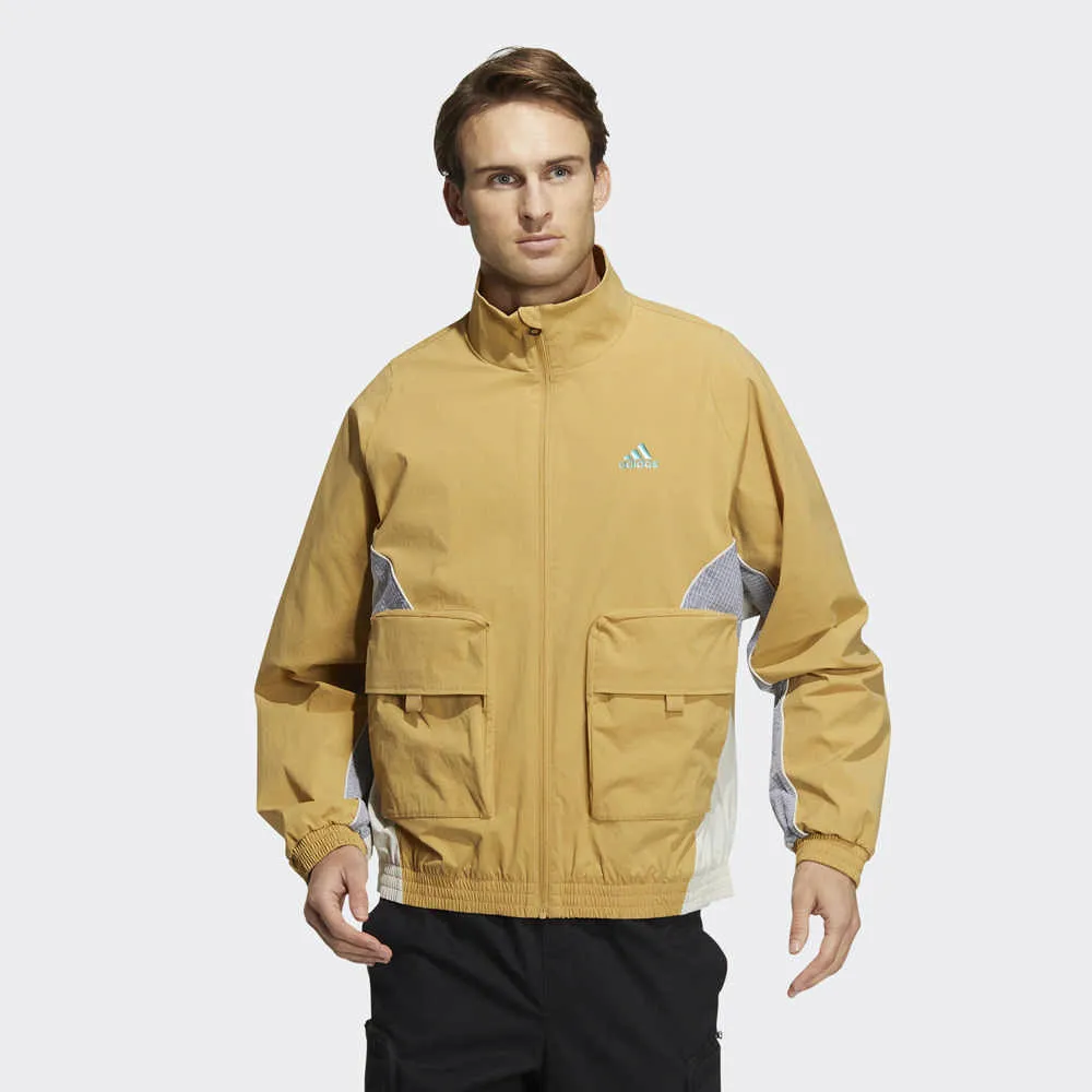 【ADIDAS】ST PKT WVJKT 男 休閒外套-HZ7009 價格比較,價格查詢,歷史價格詳細信息