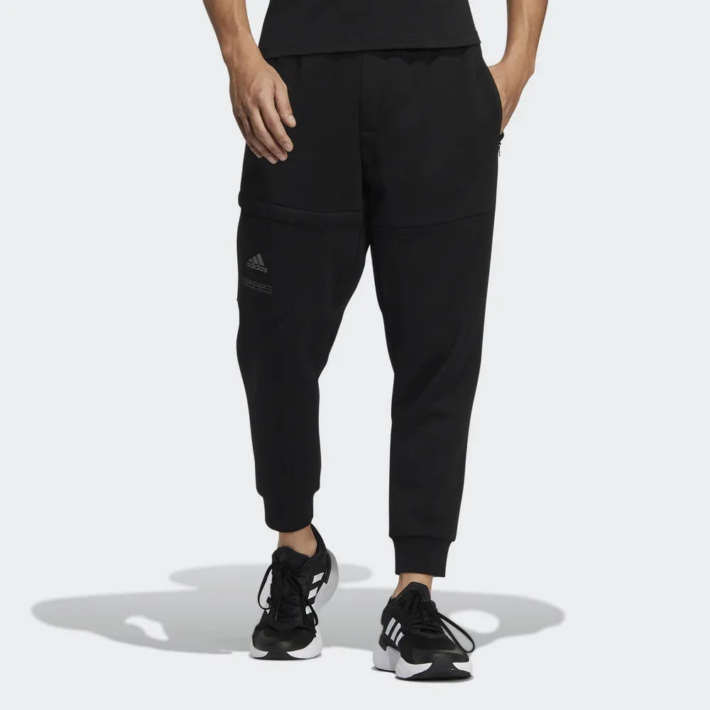 ADIDAS 男 TH WARM KNPNT 運動長褲 戶外 彈性 簡約 - HN9025 HN9026 歷史價格詳細信息