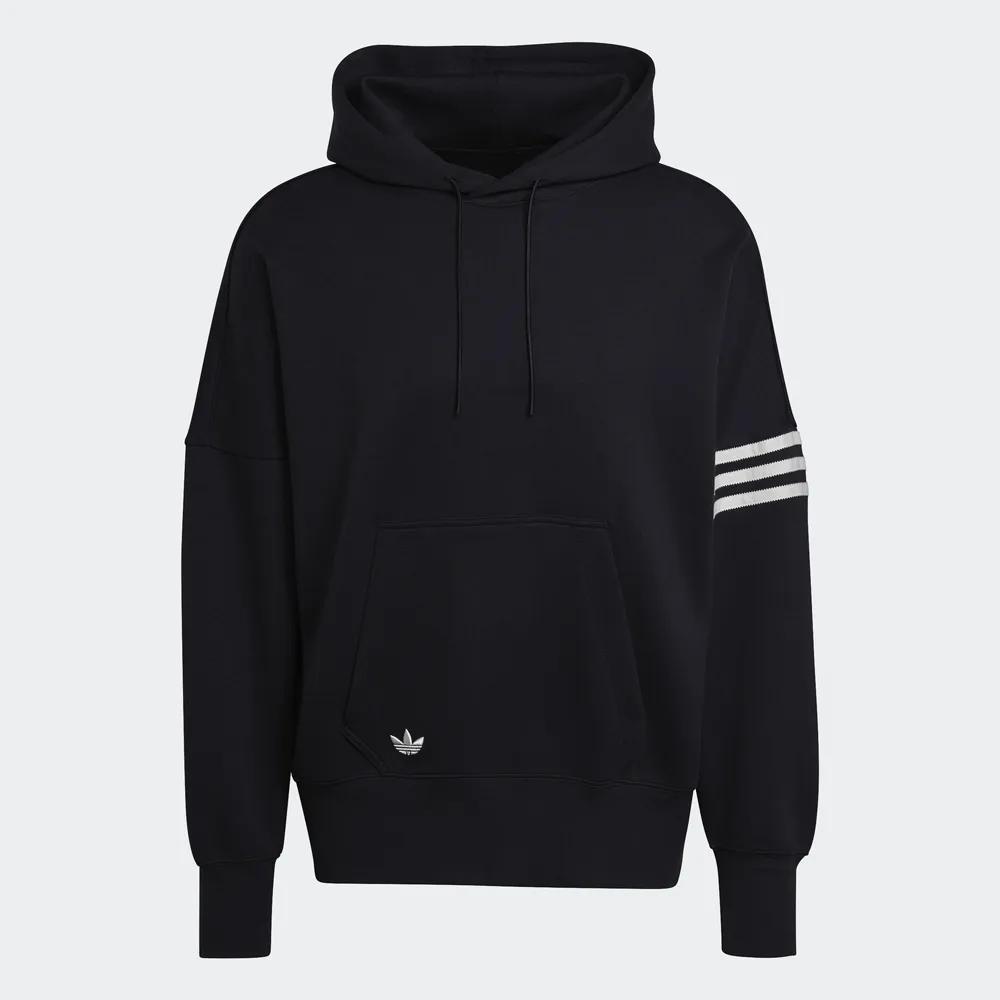 ADIDAS 男 NEW C HOODIE 連帽上衣 寬鬆 保暖 三線 - IL2515 歷史價格詳細信息