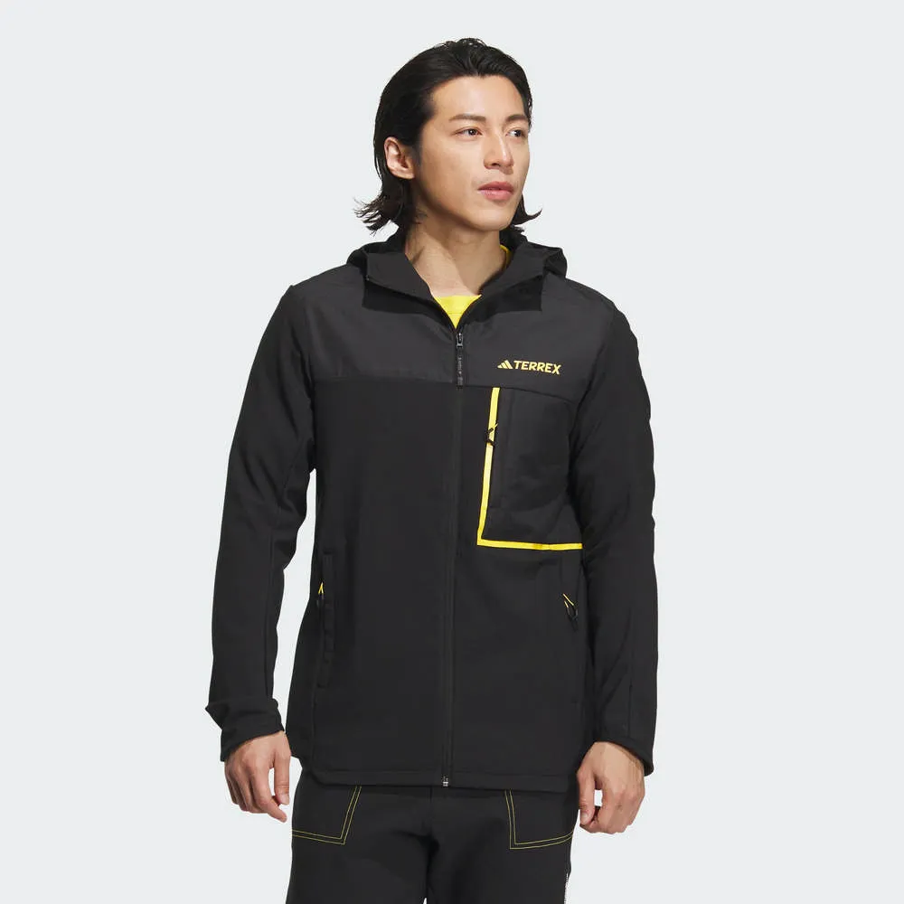 【ADIDAS】NATIONAL GEOGRAPHIC AEROREADY 吸濕排汗 男 長袖上衣 黑-IL8975 歷史價格詳細信息