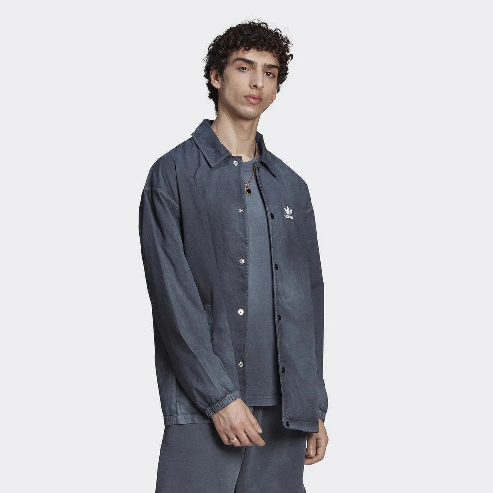 【ADIDAS】COACH SHIRT 男女 長袖上衣-GL9969 歷史價格詳細信息