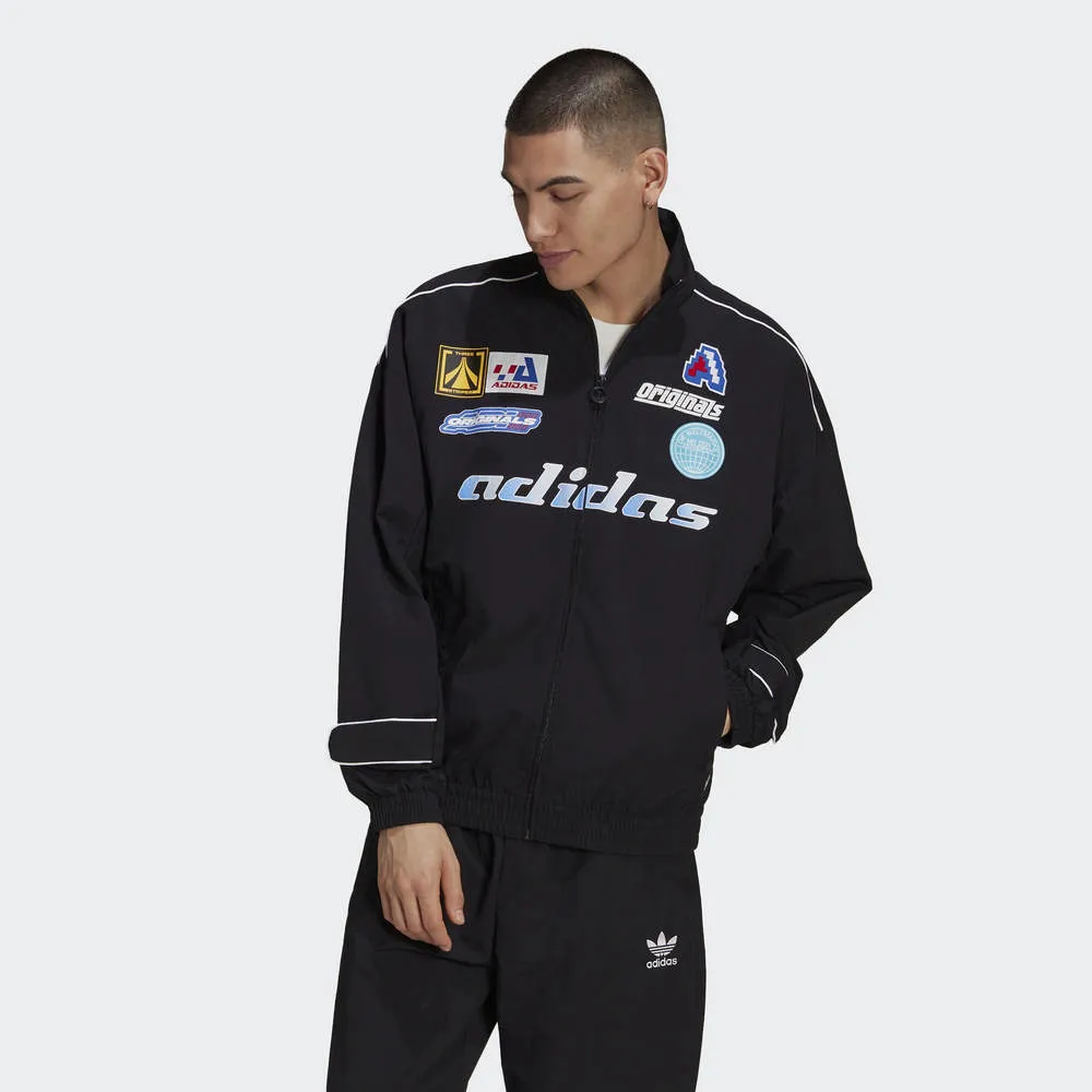 ADIDAS 男 運動外套 GM4444 (202010) 防風 雙面 歷史價格詳細信息