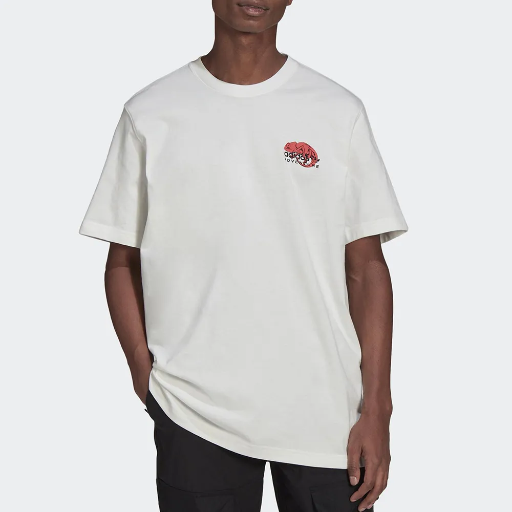【ADIDAS】ADV PCKALOT TEE 男 短袖上衣-HF4761 歷史價格詳細信息