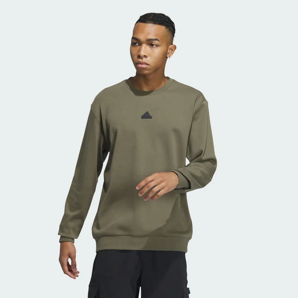 【ADIDAS】TH GFX CREW 圓領套頭衫 男 綠色-HN9022 歷史價格詳細信息