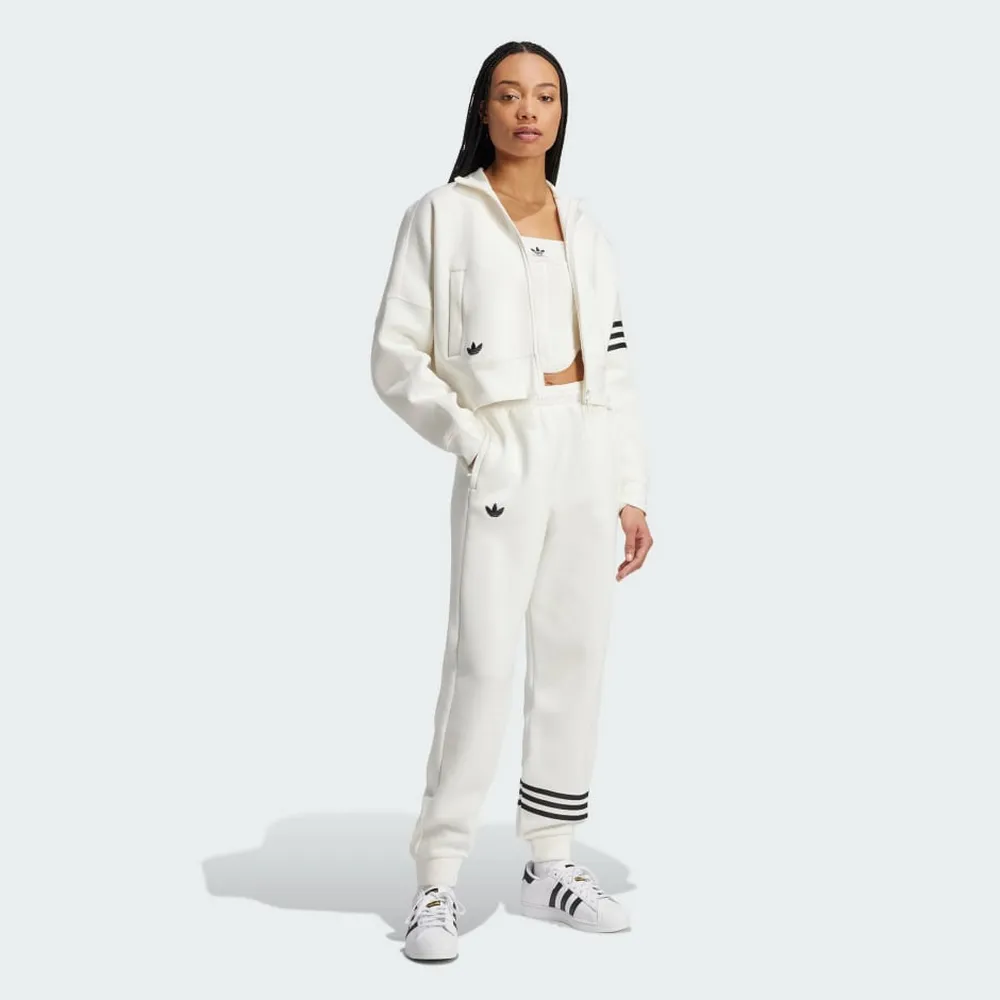 【ADIDAS】TRACK TOP 女 休閒外套-HF2111 歷史價格詳細信息