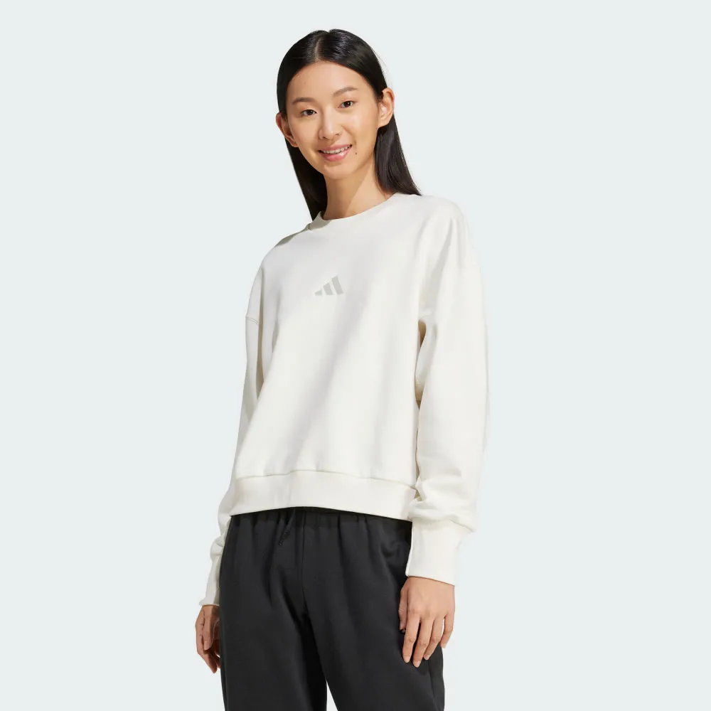 ADIDAS 女 W ALL SZN SWT 長袖上衣 休閒 寬鬆 棉質 - HJ7995 HN4220 歷史價格詳細信息