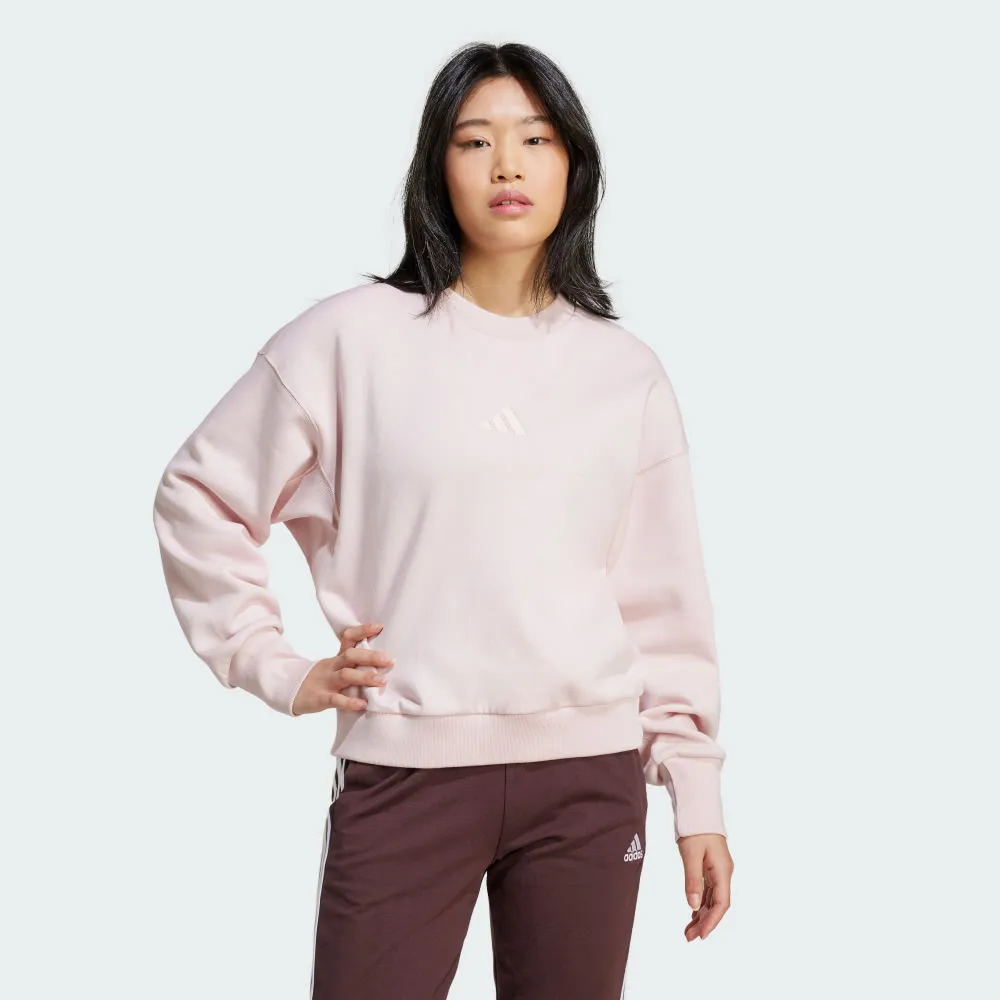 ADIDAS 女 W ALL SZN SWT 長袖上衣 休閒 寬鬆 棉質 - HJ7995 HN4220 歷史價格詳細信息