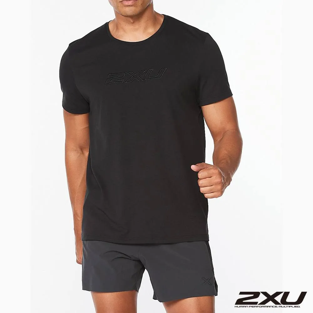 【2XU】男 運動短袖LOGO上衣(白) 歷史價格詳細信息