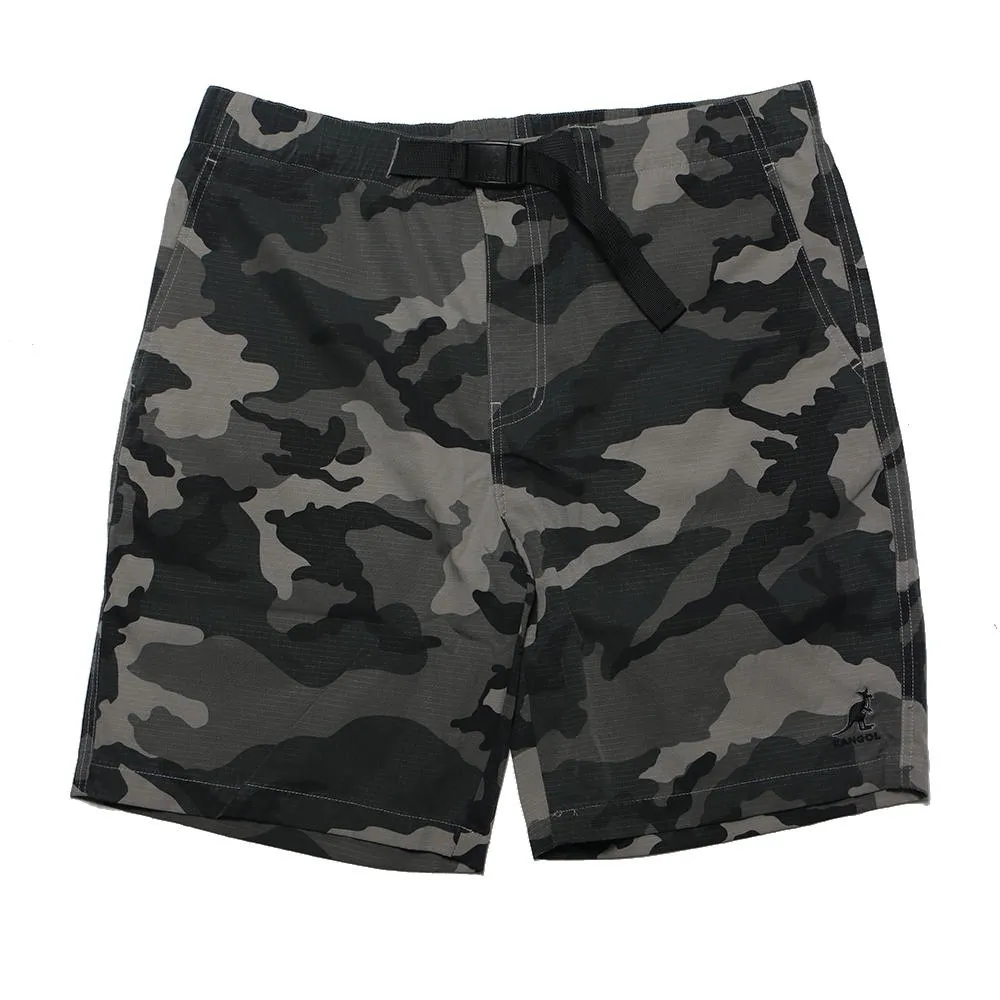 KANGOL 短褲 軍綠 左下英草寫LOGO 運動褲 女 6122150273 歷史價格詳細信息