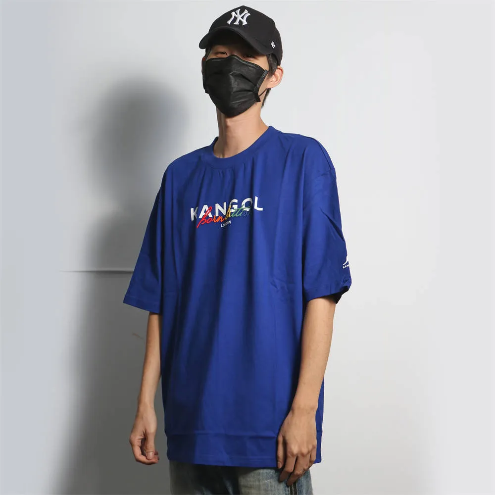 KANGOL 短袖 短T 軍綠 黑大LOGO 袋鼠 休閒 中性 6125600770 歷史價格詳細信息