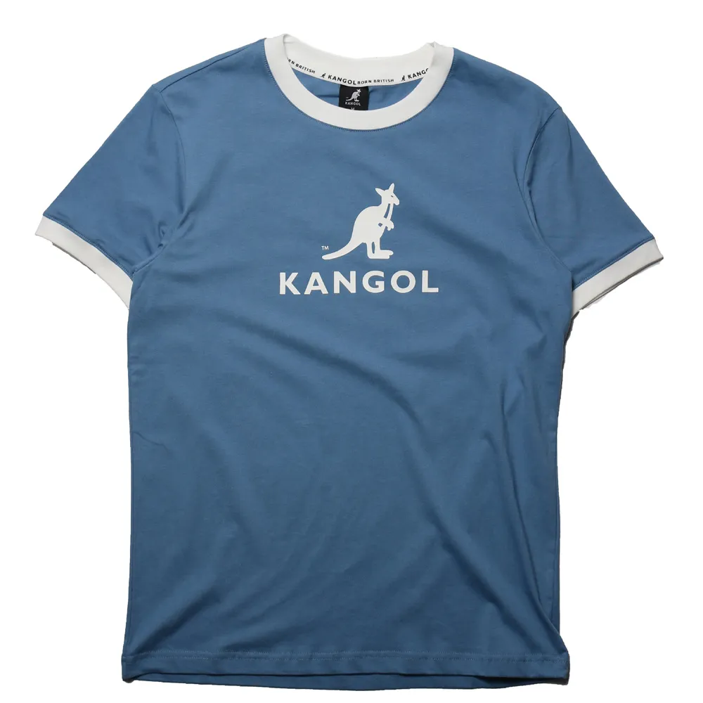 KANGOL 短袖 短T 白 炫光LOGO 休閒 上衣 男 6325102900 歷史價格詳細信息