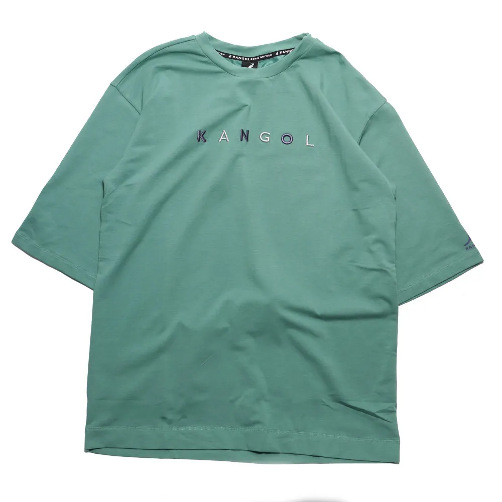 KANGOL 大LOGO棉T 短袖上衣 粉紅 6125100242 歷史價格詳細信息