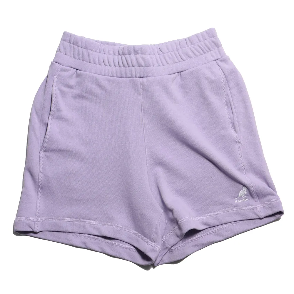 KANGOL 短褲 軍綠 左下英草寫LOGO 運動褲 女 6122150273 歷史價格詳細信息