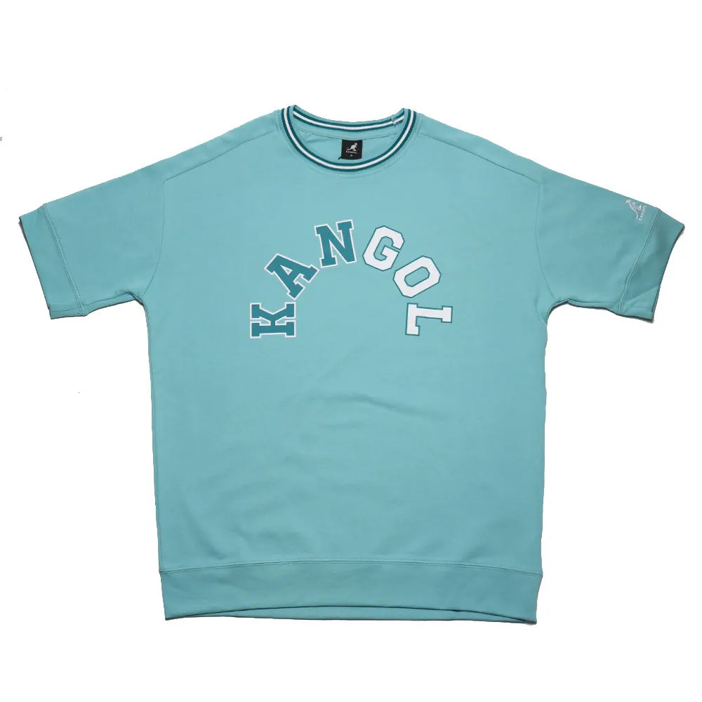 KANGOL 大LOGO棉T 短袖上衣 粉紅 6125100242 歷史價格詳細信息
