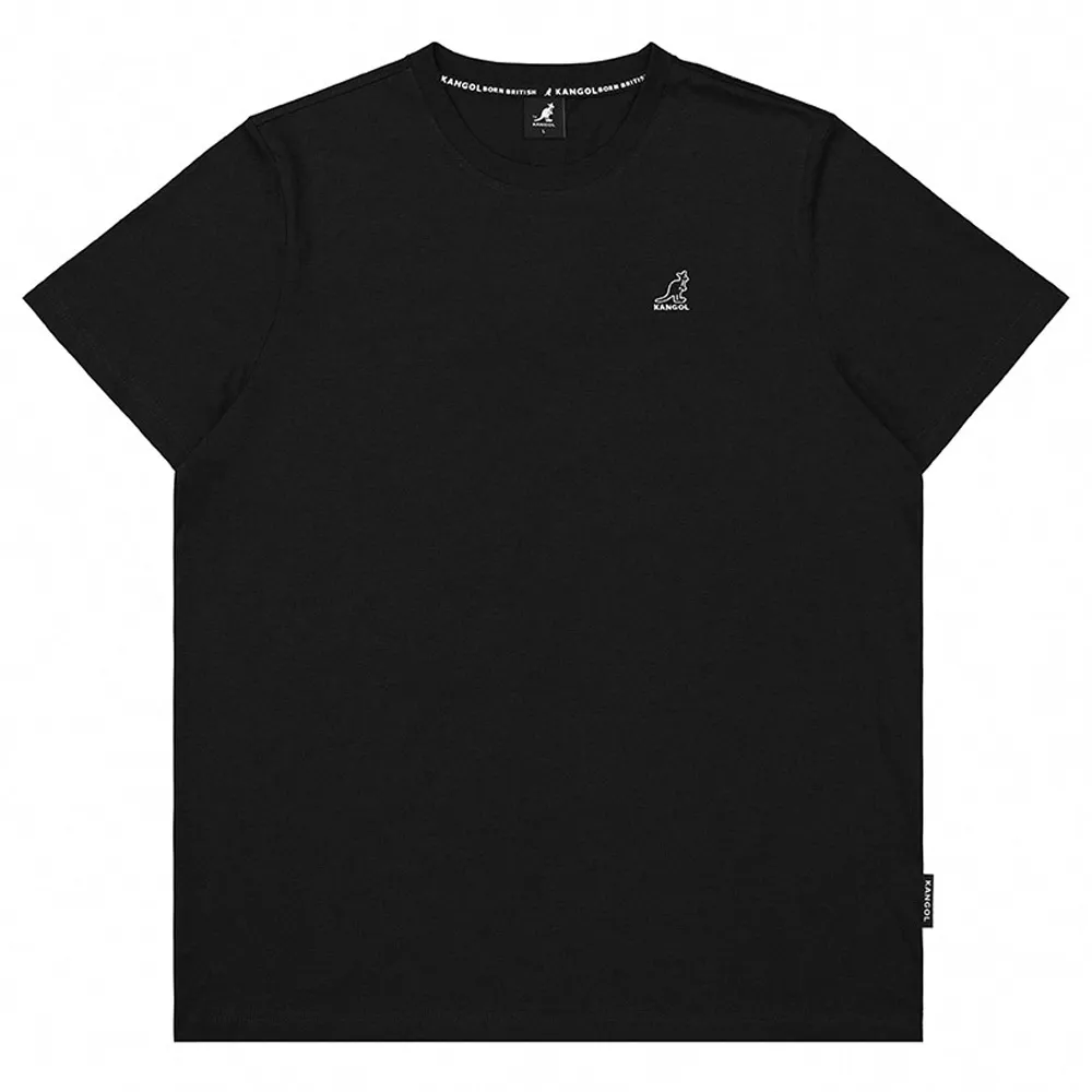 KANGOL 短袖 短T 中性 薄荷綠白 羅紋 大LOGO 棉 休閒 男女 6225100481 歷史價格詳細信息