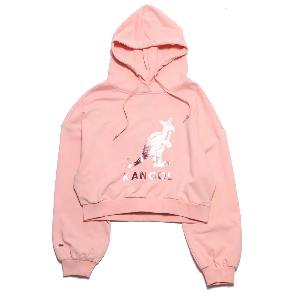 KANGOL 帽T 米白 左胸大LOGO 手袖 織帶 女 6155105601 歷史價格詳細信息