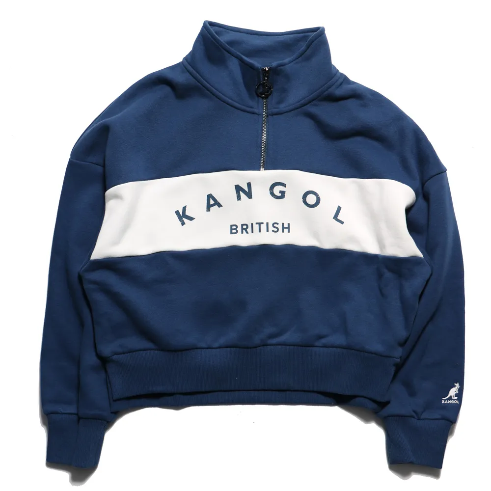 KANGOL 半月手提包/側背包 6055301011 歷史價格詳細信息