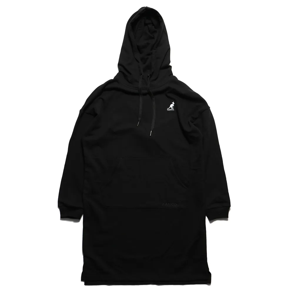 KANGOL 長袖 帽T 黑色 小LOGO 假兩件 男女 6255100820 歷史價格詳細信息