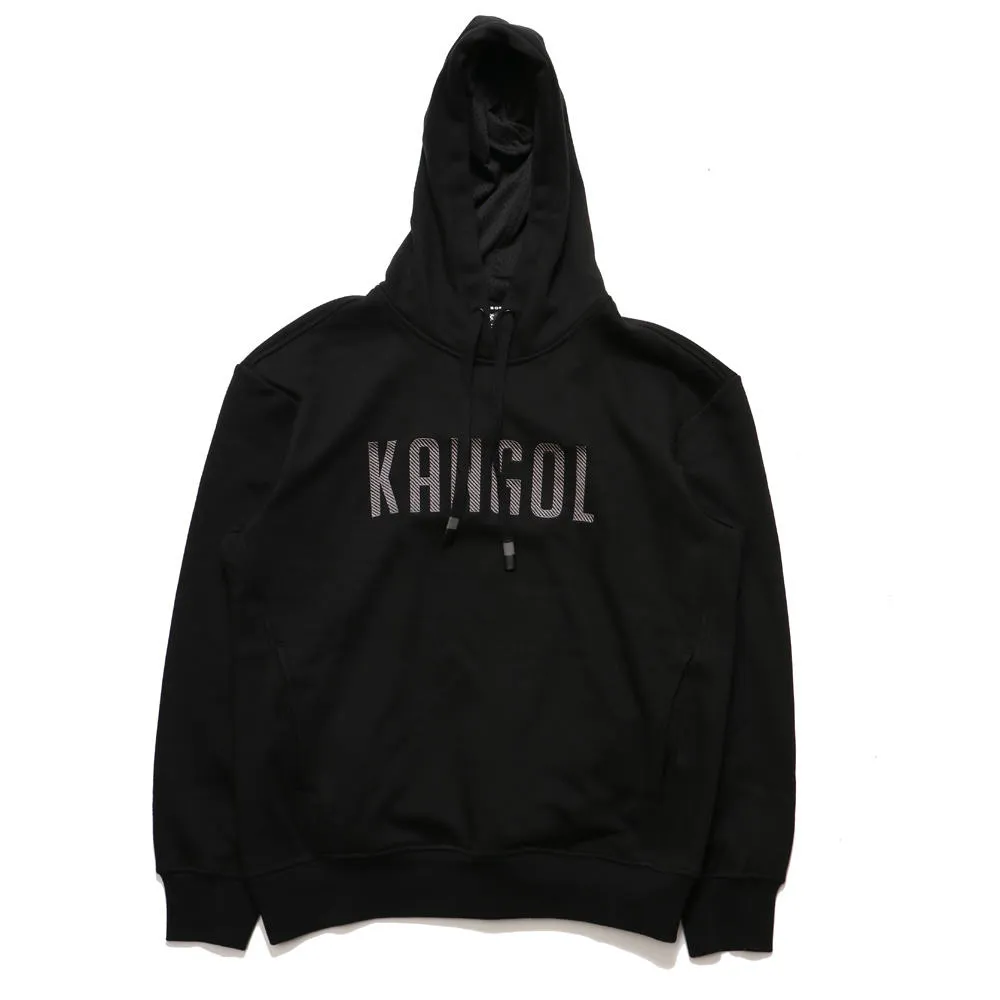 KANGOL 帽T 黑 左胸大LOGO 手袖 織帶 男女 6155105620 歷史價格詳細信息