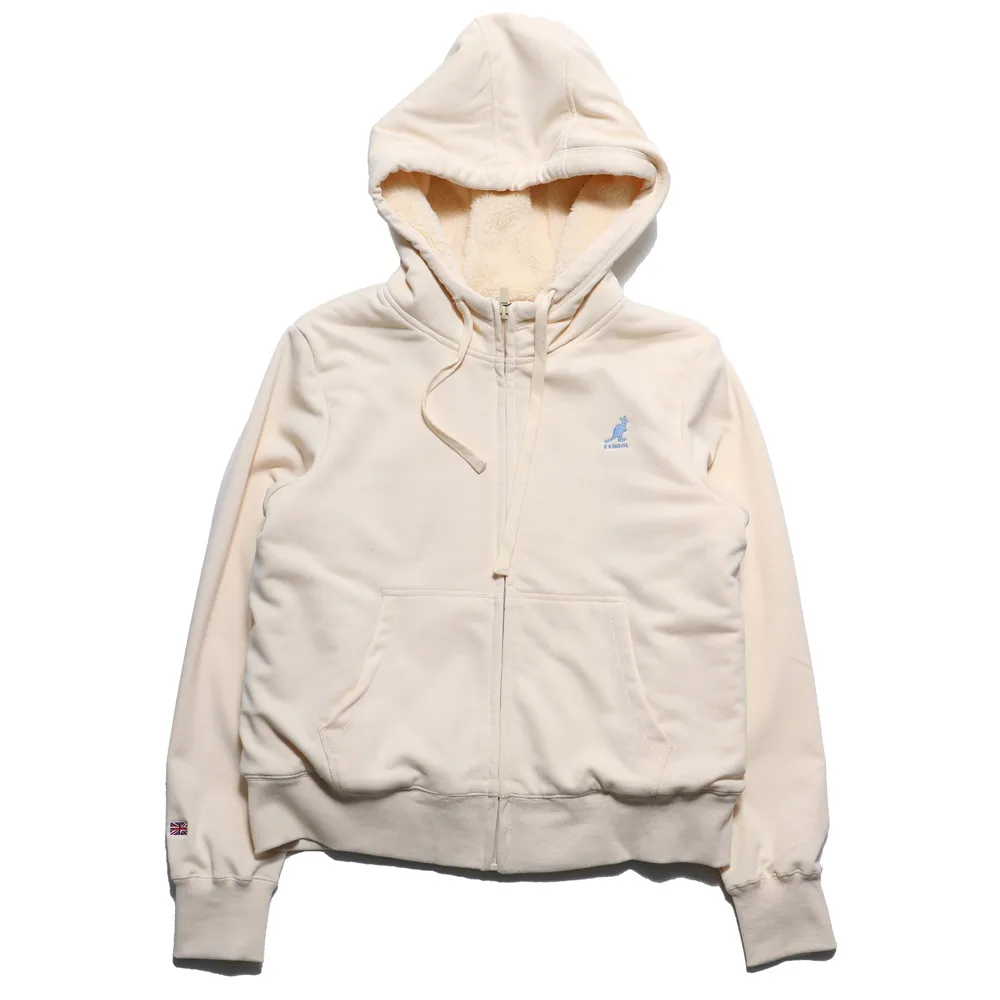 KANGOL 外套 米白 深綠 立領 短版 風衣外套 女 63521422- 歷史價格詳細信息