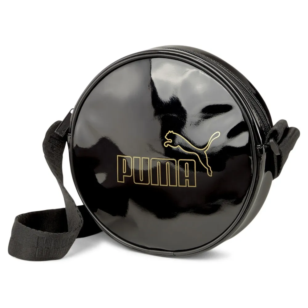 Puma 側背包 隨身小包 相機包 滿版 米【運動世界】09079801 歷史價格詳細信息