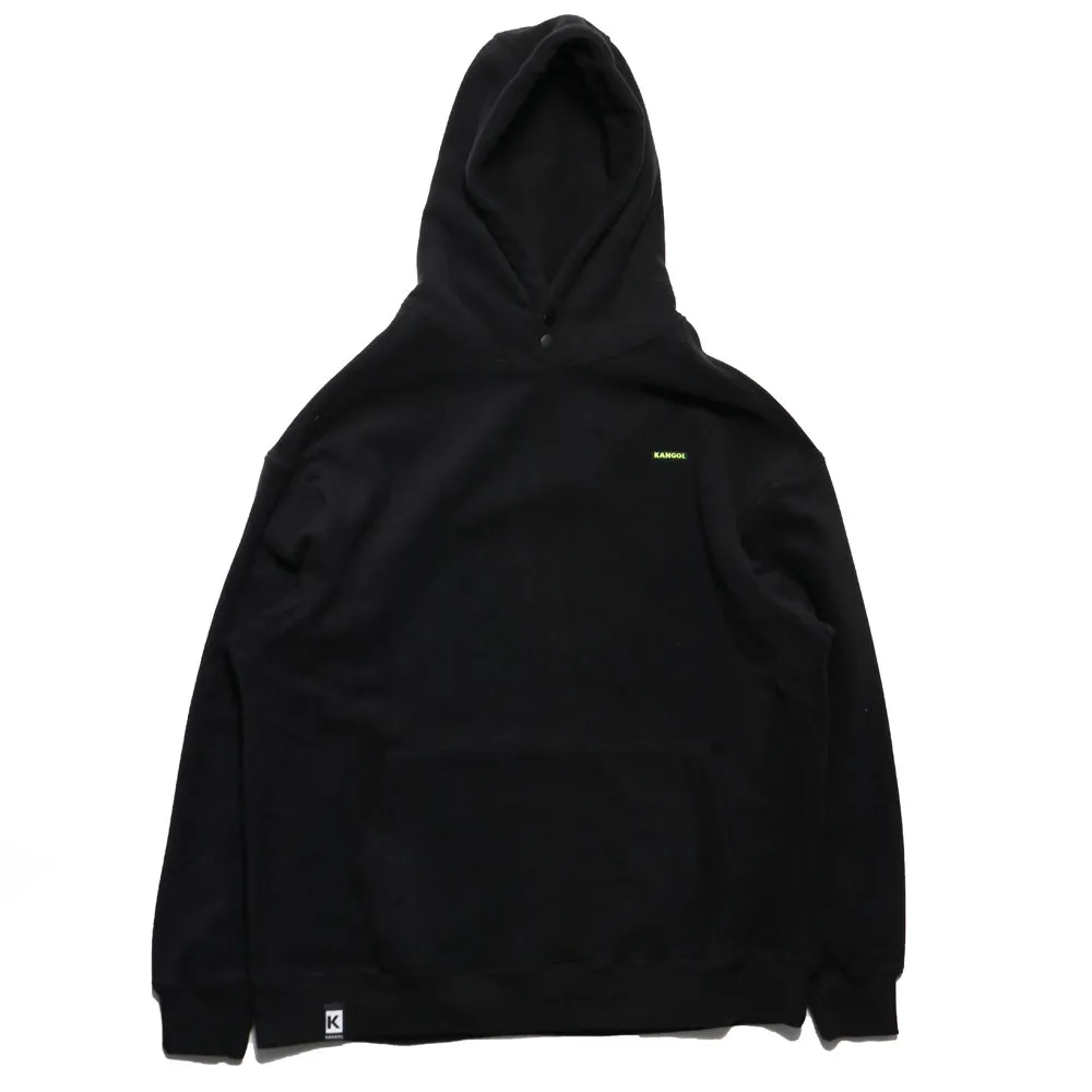 KANGOL 帽T 黑 左胸大LOGO 手袖 織帶 男女 6155105620 歷史價格詳細信息