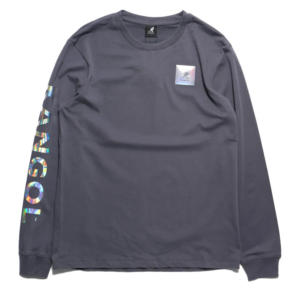 KANGOL 長袖 深灰 拆卸 圓領 中性 6255116010 歷史價格詳細信息