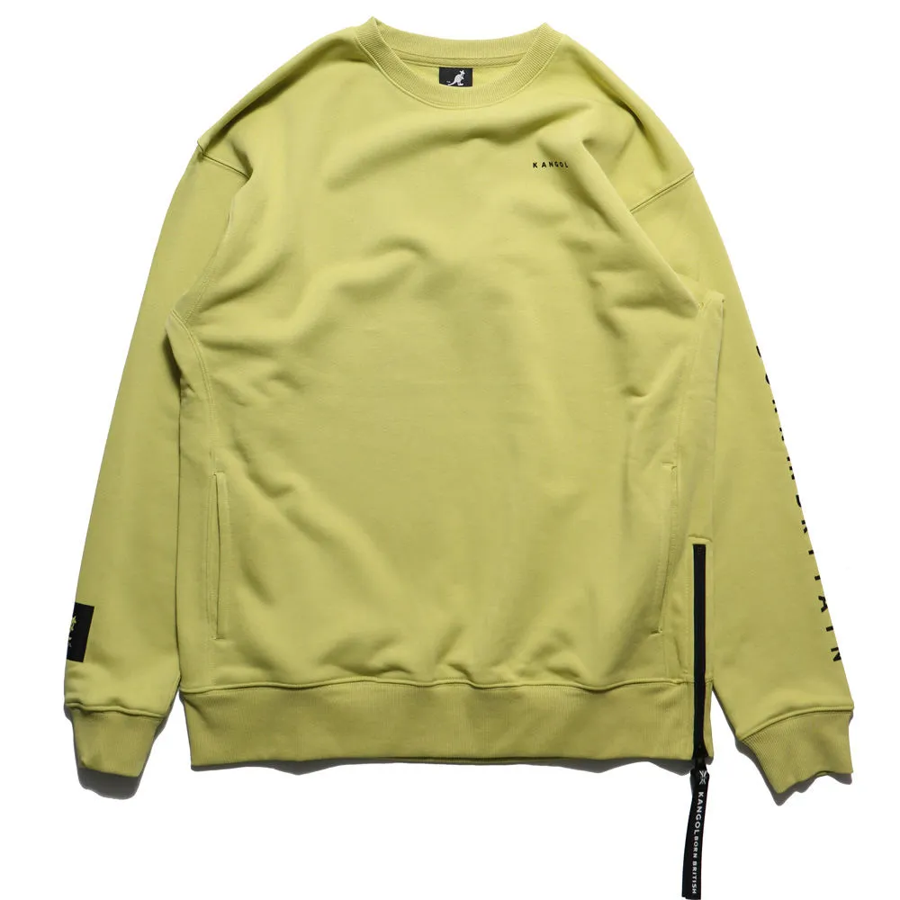 KANGOL 短T 草綠色 領口刺繡 背後LOGO 袋鼠 棉 男 6121100272 歷史價格詳細信息