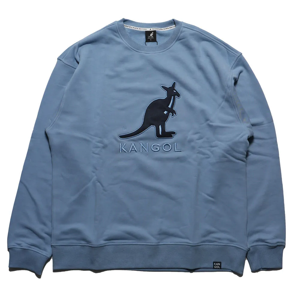 KANGOL 短T 淺藍 刺繡小LOGO 休閒 中性 6225102781 歷史價格詳細信息