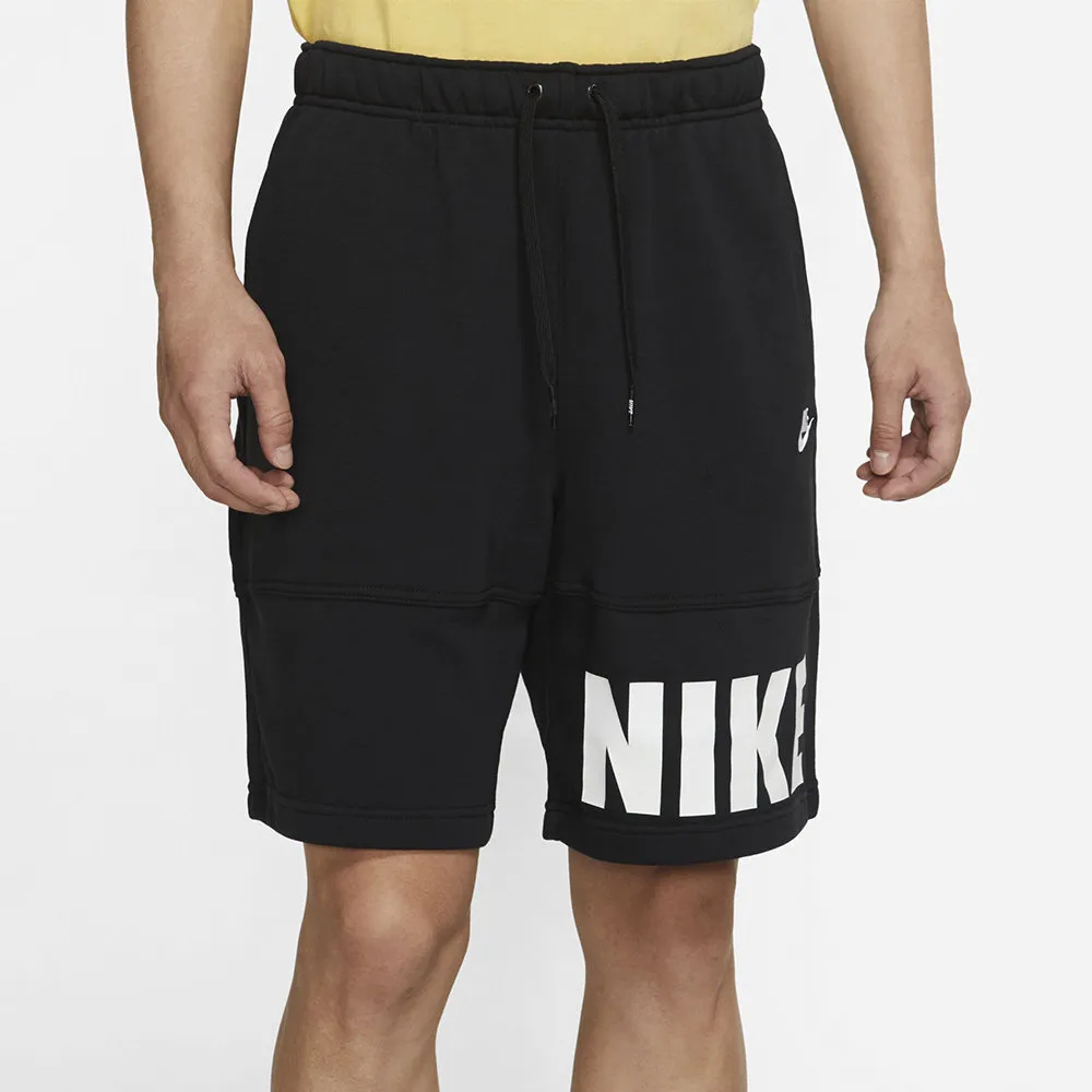 Nike 短褲 Logo Tape 男款 藍綠色 海灘褲 沙灘 速乾 膝上【ACS】 NESSD500-344 歷史價格詳細信息