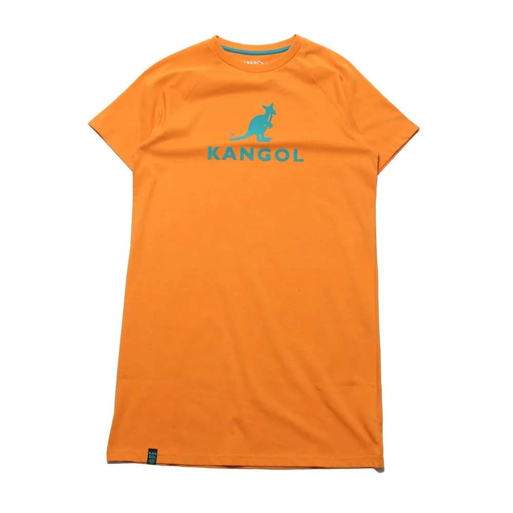 KANGOL 短T 棉柔 湖水綠 刺繡LOGO 短袖 上衣 運動 休閒 男 6055102072 歷史價格詳細信息