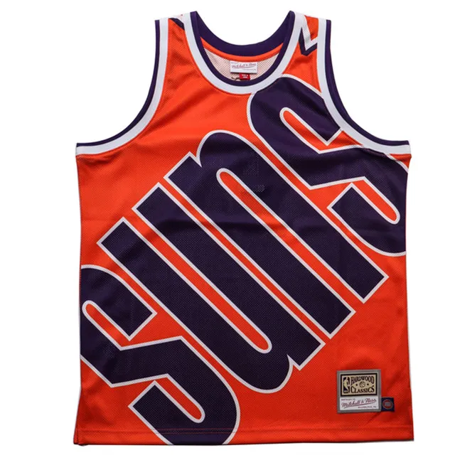 MITCHELL & NESS M&N 熱火 黑紅 背心 BIG FACE 球衣 MN20AJE01MH 歷史價格詳細信息