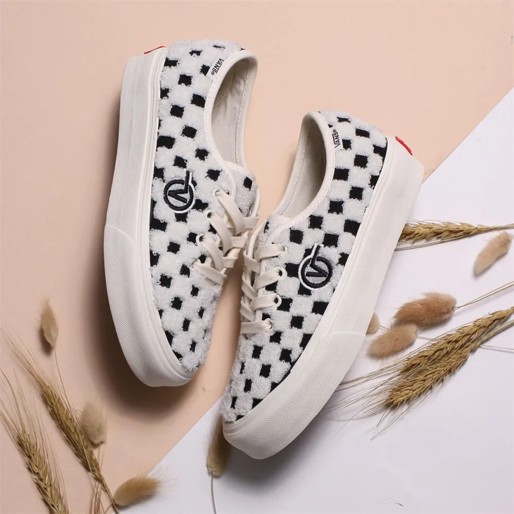 Vans 休閒鞋 Authentic 男鞋 黑 白 基本款 穿搭 百搭款【ACS】 VN000EE3BLK 歷史價格詳細信息