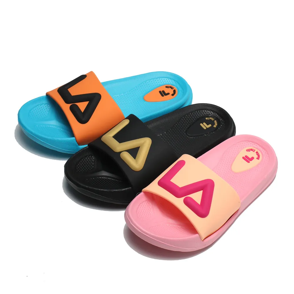 FILA 拖鞋 白藍紅 小加厚 防水拖鞋 4S334W113 歷史價格詳細信息