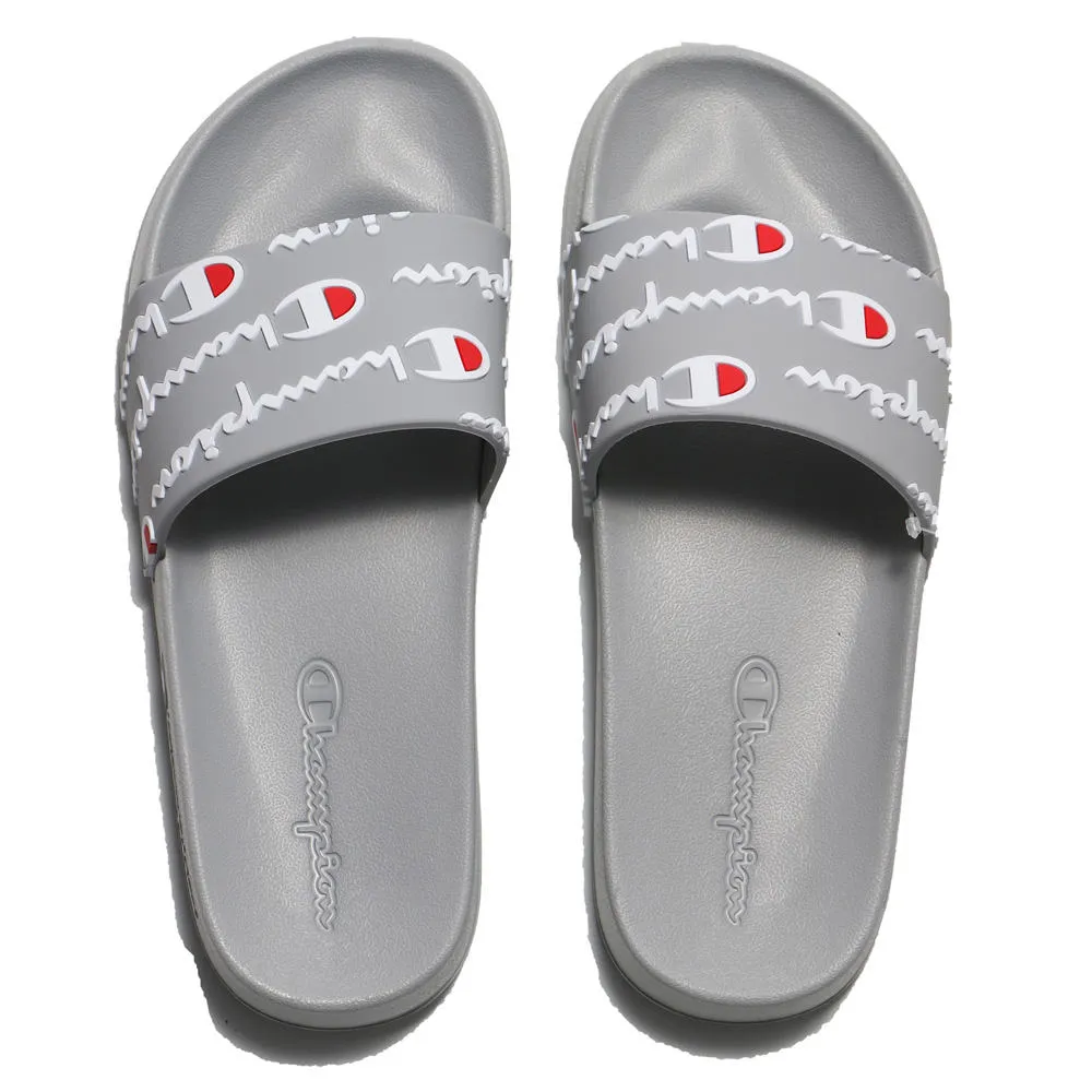 CHAMPION 拖鞋 立體字 防水運動拖鞋 男女 USLS3006- 歷史價格詳細信息